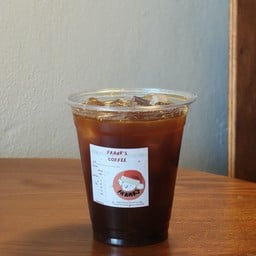 อเมริกาโน่เย็น