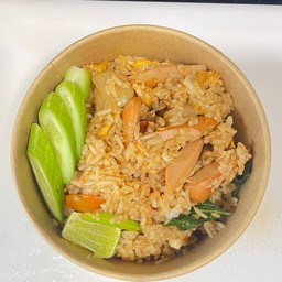 ข้าวผัดบีลัคกี้