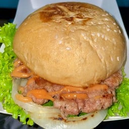 เบอร์เกอร์หมู