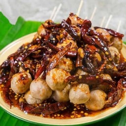 ปัญจะรส ลูกชิ้นหม้อไฟ ปัญจะรส ลูกชิ้นหม้อไฟ สาขาหัวหิน 51