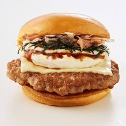 โอโคโนมิยากิ เบอร์เกอร์หมู (ซิงเกิ้ล)