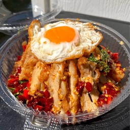 กะเพราภูเขาไฟ 