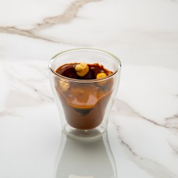 เอสเพรสโซ นูเทลล่าแอด์เฮเซลนัท