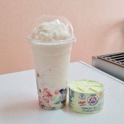 BEAR MOOD นมหมีปั่น