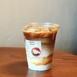 ลาเต้เนยถั่ว