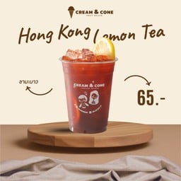 Cream & Cone Craft Gelato