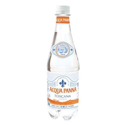 Acqua Panna Mineral Water 500 ml