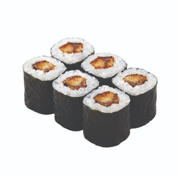 มากิปลาไหล (6 ชิ้น)