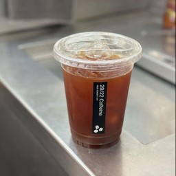 Americano Honey lced