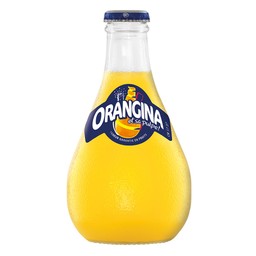 Orangina Orange Juice 250 ml