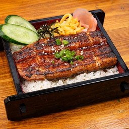 ข้าวปลาไหลย่าง