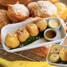 Banana Fritters