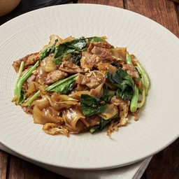 ผัดซีอิ๊วไก่ 🐓