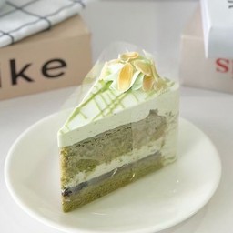 เค้กชาเขียว