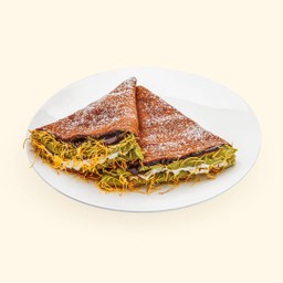 Dubai Crepe