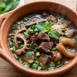 ต้มขมเนื้อ