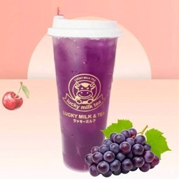 ชาเขียวองุ่น