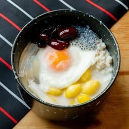 น้ำเต้าหุ้ทรงเครื่อง.