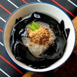 เฉาก๊วยน้ำเชื่อม.