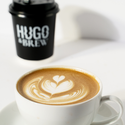 Hot Cappuccino