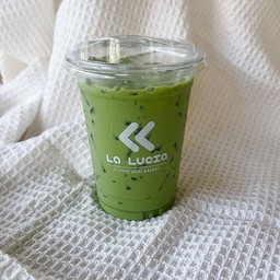 Matcha Latte Premium