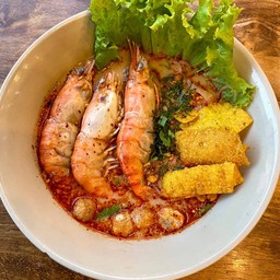 เตี๋ยวโขทัย หลังมช