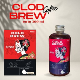 Cold Brew - GEISHA 300 ml.