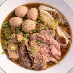 เกาเหลาเนื้อ