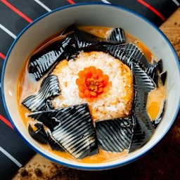 เฉาก๊วยชาไทย.