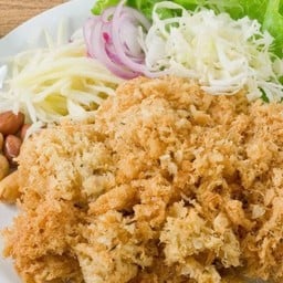 ปลาดุกฟู