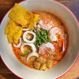 เตี๋ยวโขทัย หลังมช