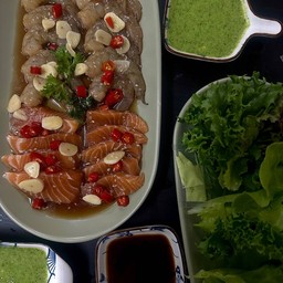 กับข้าวกะปลา