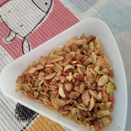 ขนมเบื้องโบราณ(crispy thai traditional pancake)
