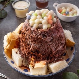 ปังเย็นโกโก้.