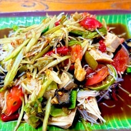 ร้านลาบอีสานแซ่บอีหลี