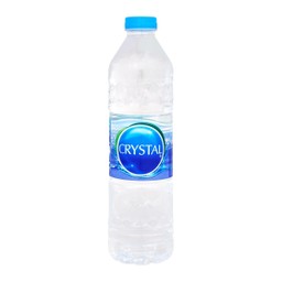 น้ำเปล่าคริสตัล 600ml.