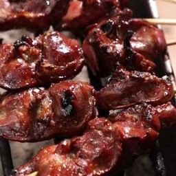 ตับไก่ปิ้ง