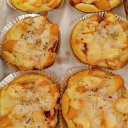 เดนิชไส้กรอกชีส