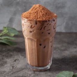 โอวัลตินภูเขาไฟ.