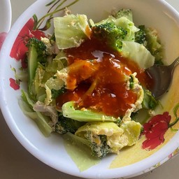 ร้านเย็นตาโฟหมึกยักษ์ สาขาน้ำคือ