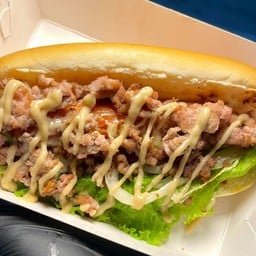 ฮอทดอกทาโก้