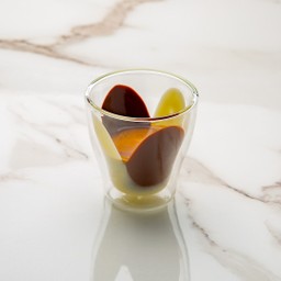 เอสเพรสโซ แบล็คแอนด์ไวท์ช็อกโกแลต