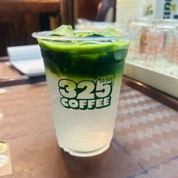 มัทฉะมะพร้าวเย็น (แบบไม่ปั่น) ใหม่❤️🔥❤️🔥