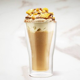 นูเทลล่า บิสกิต มิลค์เชค