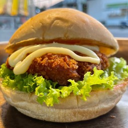 เบอร์เกอร์ปลาทอด