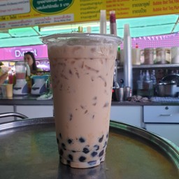 ชานมบลูเบอรี่สูตรไต้หวัน