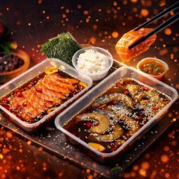 อิ่มกะเพรา & ทะเลดอง