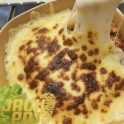 แจ๊คพอต เคบับ-ไก่ อ๊อกอ๊อก สาขา ตลาดเมืองใหม่มาร์เก็ต(เคหะบางพลี