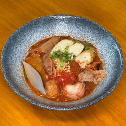 เกาเหลาเย็นตาโฟ