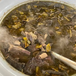 ต้มพุงเนื้อ